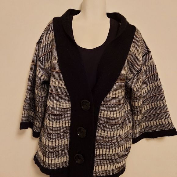 PAPA CARDIGAN - Picture 8 of 8